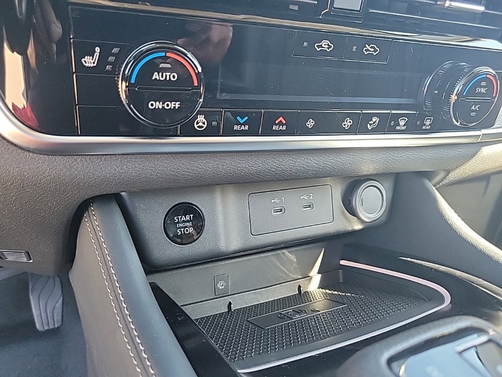 New 2026 Nissan Rogue SV image 28