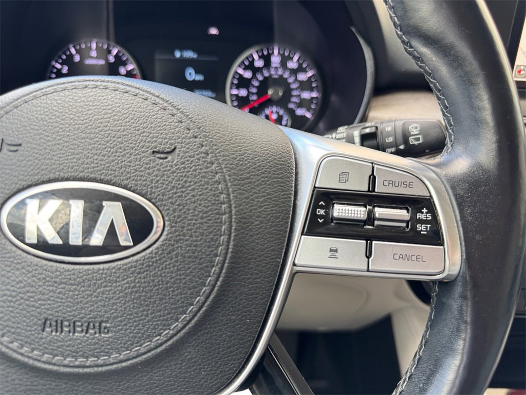 Used 2021 Kia Telluride EX w/ EX Premium Package image 24