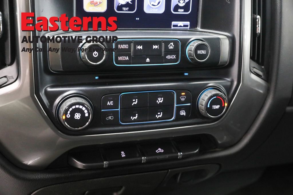 Used 2017 Chevrolet Silverado 1500 LT image 20