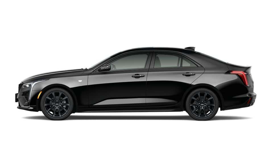 New 2026 Cadillac CT4 Sport image 29