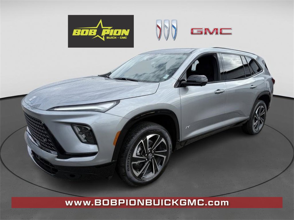 New 2026 Buick Enclave Sport Touring w/ Power Package