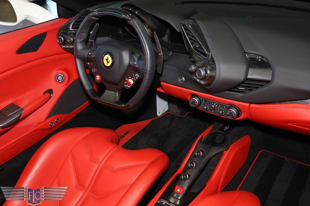 Used 2019 Ferrari 488 Spider image 23