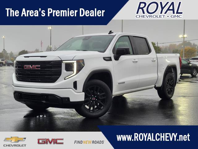 Used 2024 GMC Sierra 1500 Elevation
