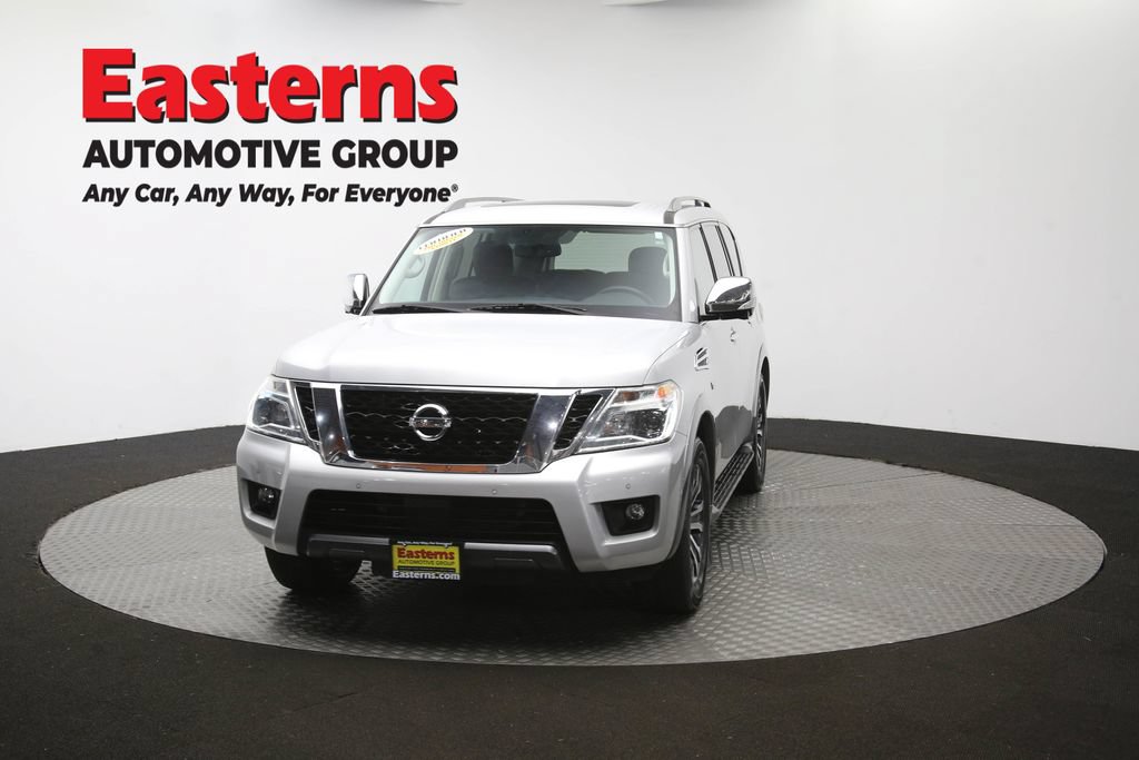 Used 2020 Nissan Armada SL w/ Premium Package AWD/4WD image 57
