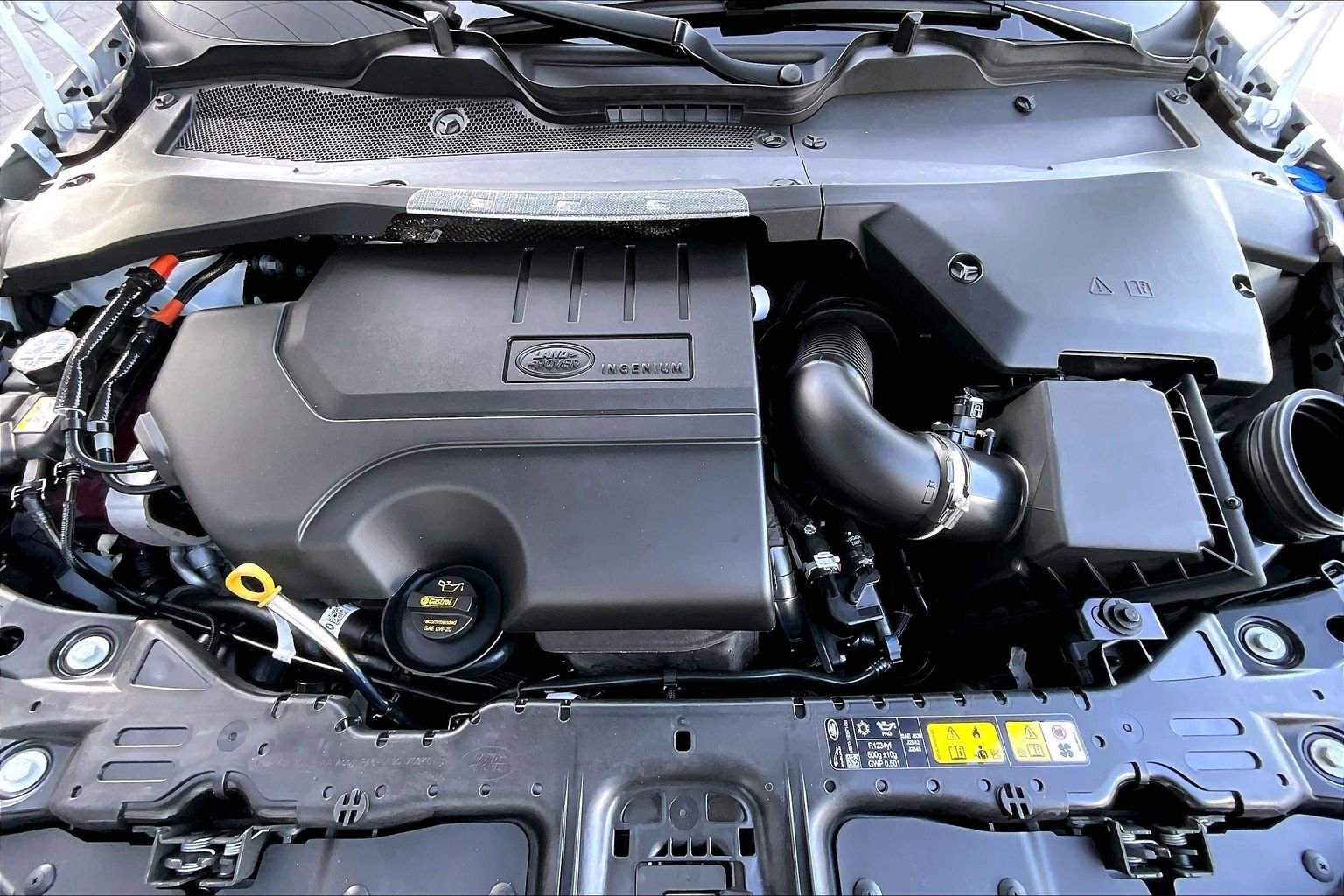 New 2026 Land Rover Range Rover Evoque S image 11