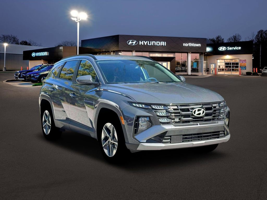 New 2026 Hyundai Tucson SEL image 11