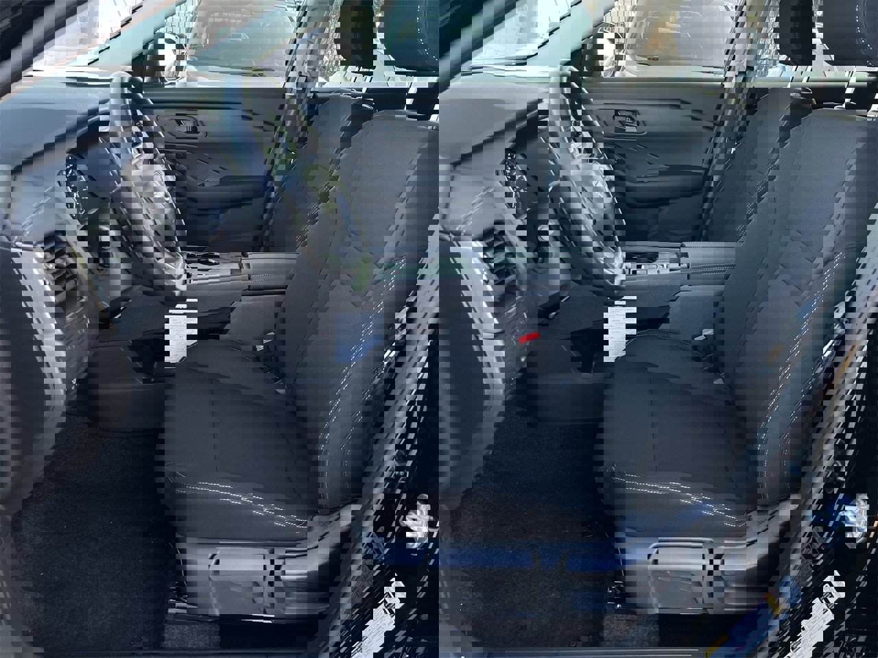 New 2026 Nissan Rogue S image 14