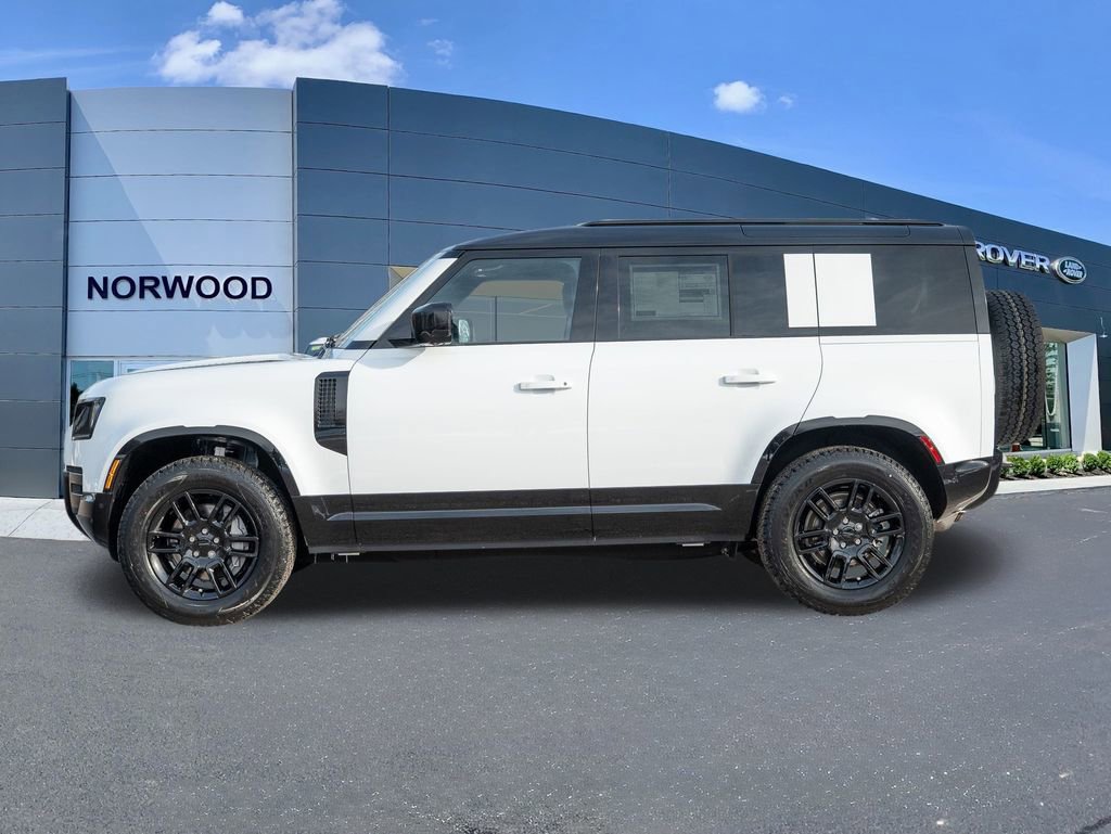 New 2026 Land Rover Defender 110 X-Dynamic SE image 7