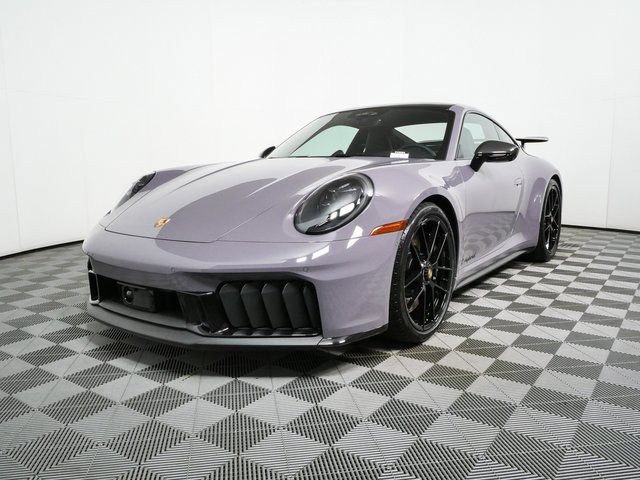New 2026 Porsche 911 Carrera GTS RWD image 1