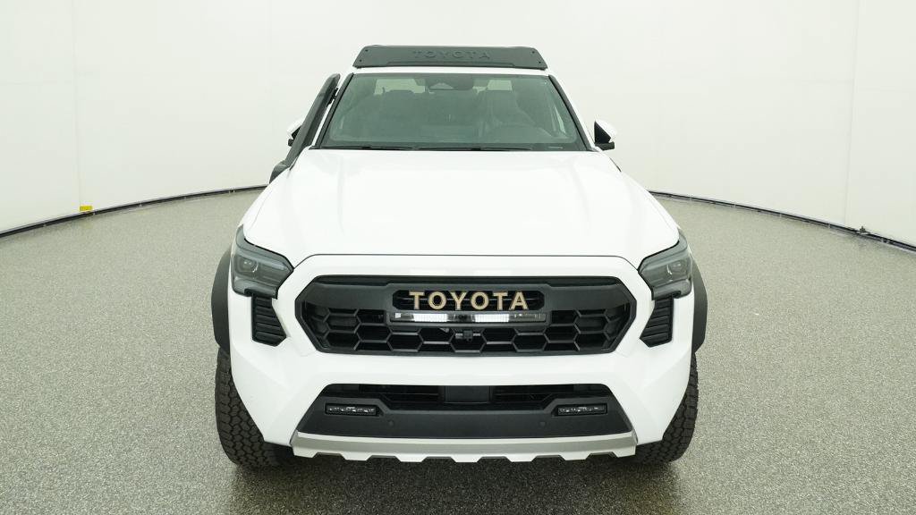 New 2026 Toyota Tacoma 4x4 Double Cab Hybrid image 2