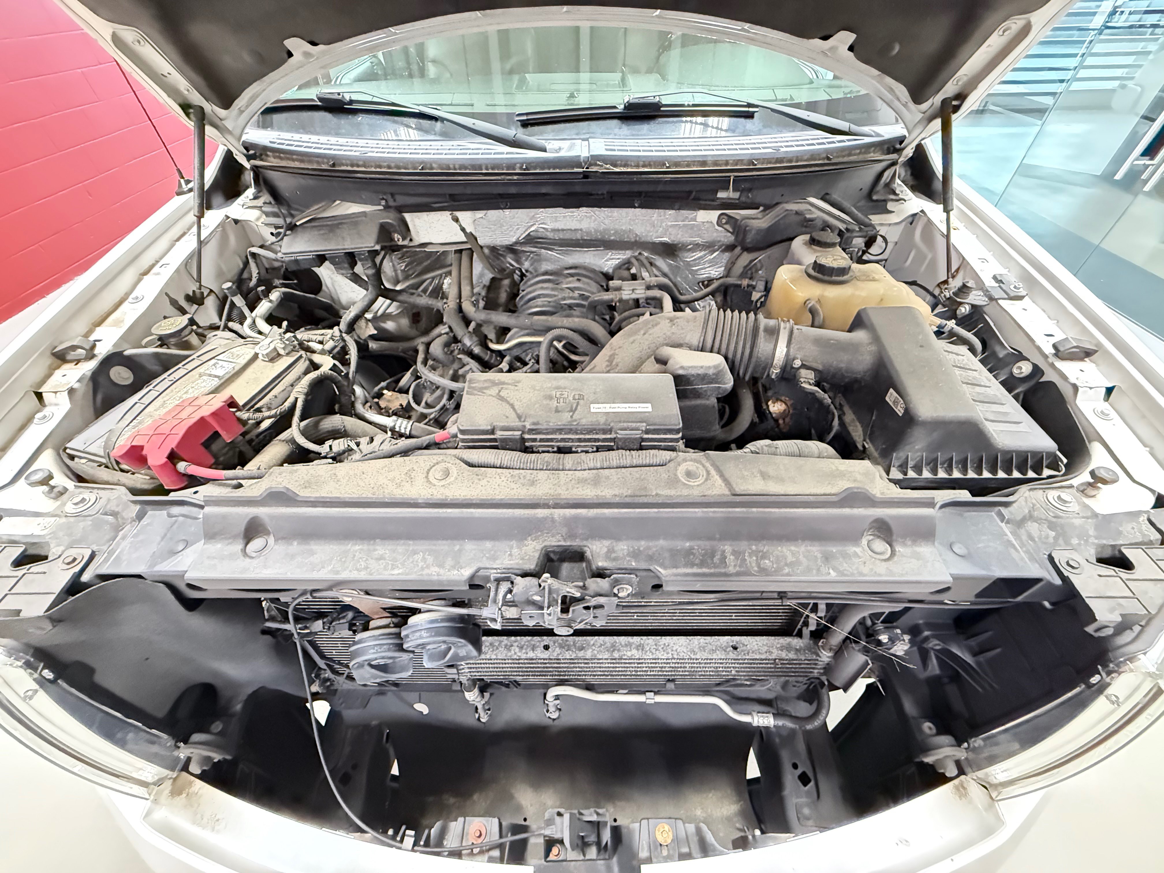 Used 2012 Ford F150 Platinum AWD/4WD image 12