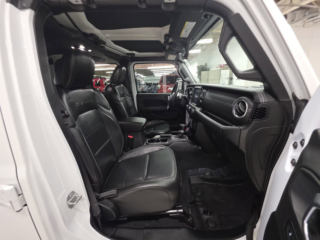 Used 2020 Jeep Gladiator Overland image 10