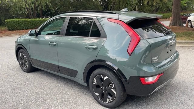 Used 2025 Kia Niro Wind FWD image 7