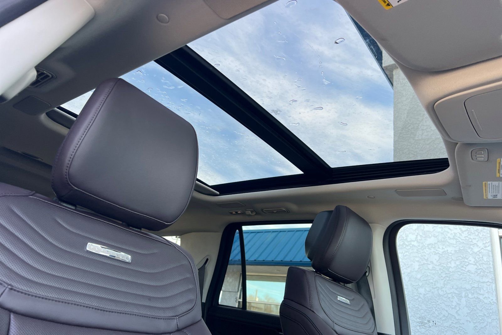 New 2026 Ford Expedition Max Platinum w/ Platinum Ultimate Package image 16