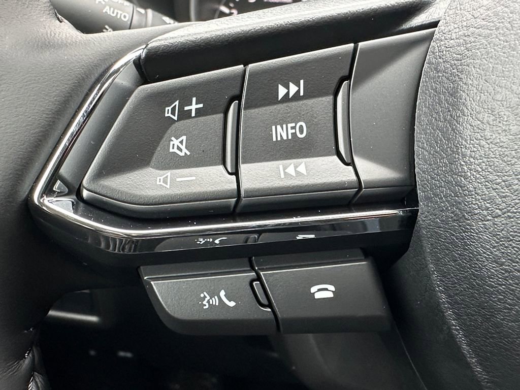 New 2025 MAZDA CX-5 AWD 2.5 S w/ Preferred Package image 21