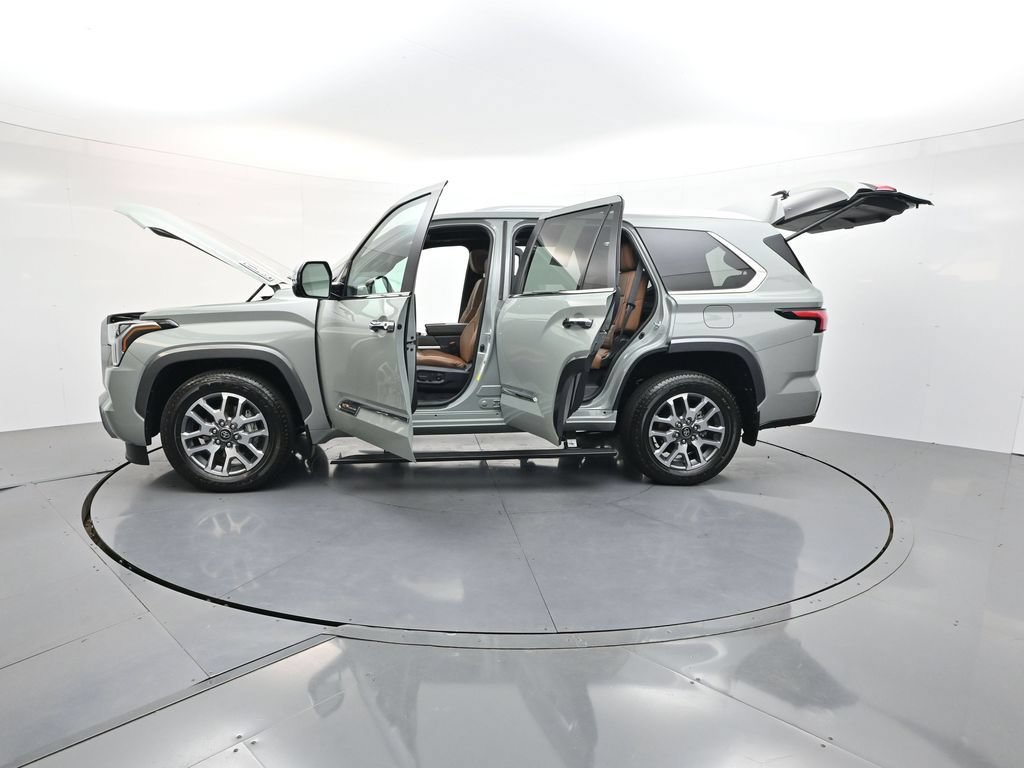 Used 2026 Toyota Sequoia 1794 Edition AWD/4WD image 37