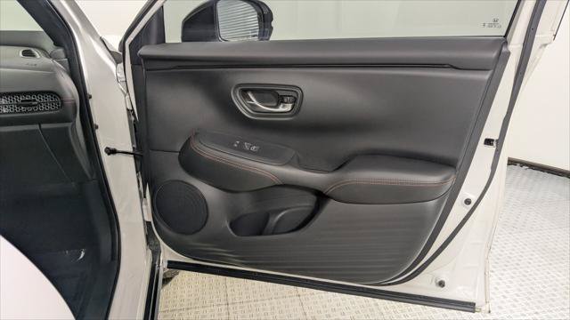 Used 2024 Honda HR-V Sport image 22