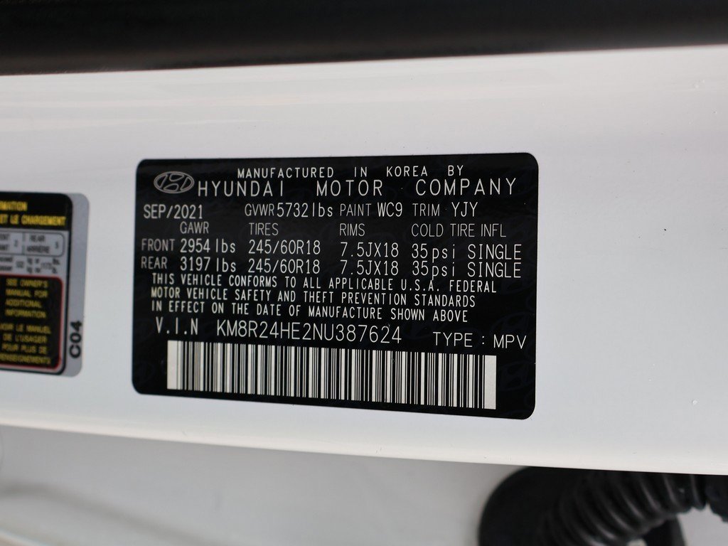 Used 2022 Hyundai Palisade SEL image 62