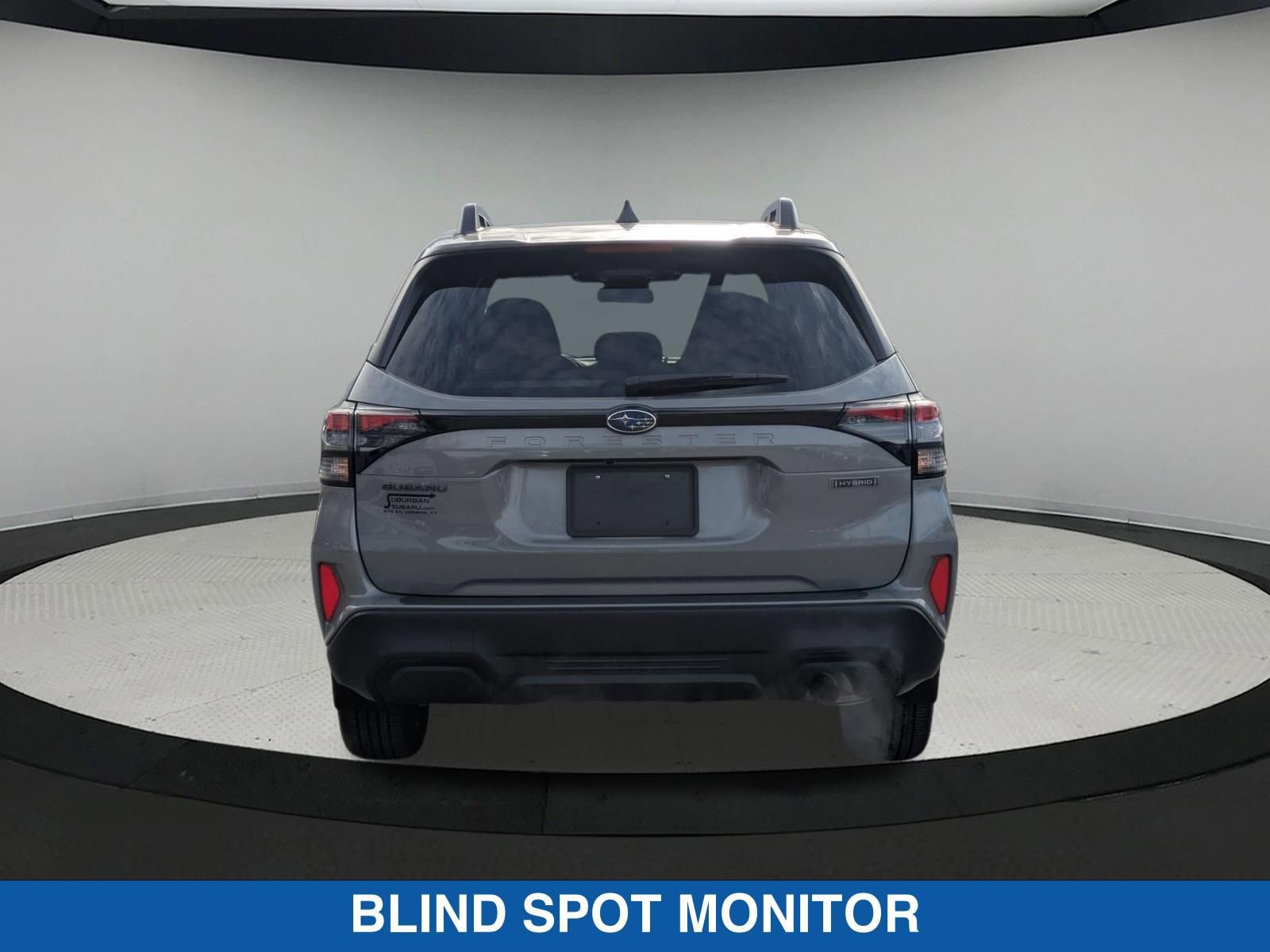 Certified 2025 Subaru Forester Premium AWD/4WD image 5