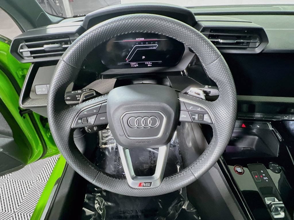 Used 2024 Audi RS 3 AWD/4WD image 10