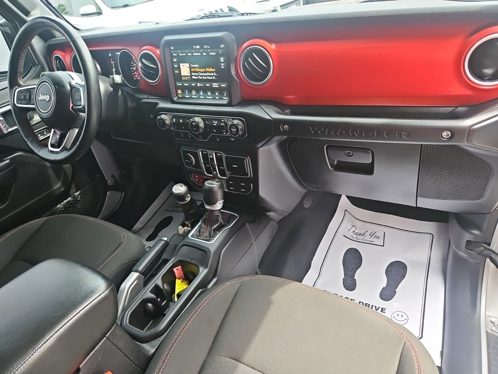 Used 2018 Jeep Wrangler Unlimited Rubicon AWD/4WD image 25