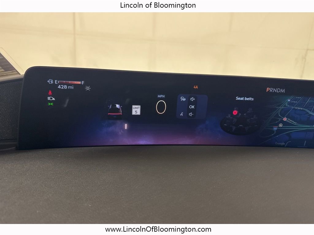 New 2025 Lincoln Navigator L Reserve w/ Jet Appearance Package image 38