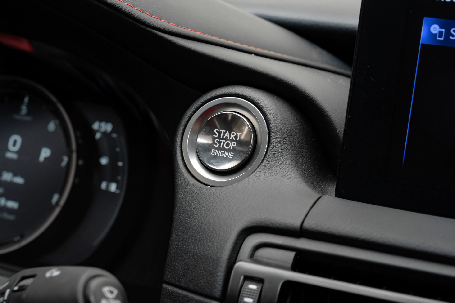 Used 2025 Lexus IS 350 F Sport w/ Navigation Package RWD image 24