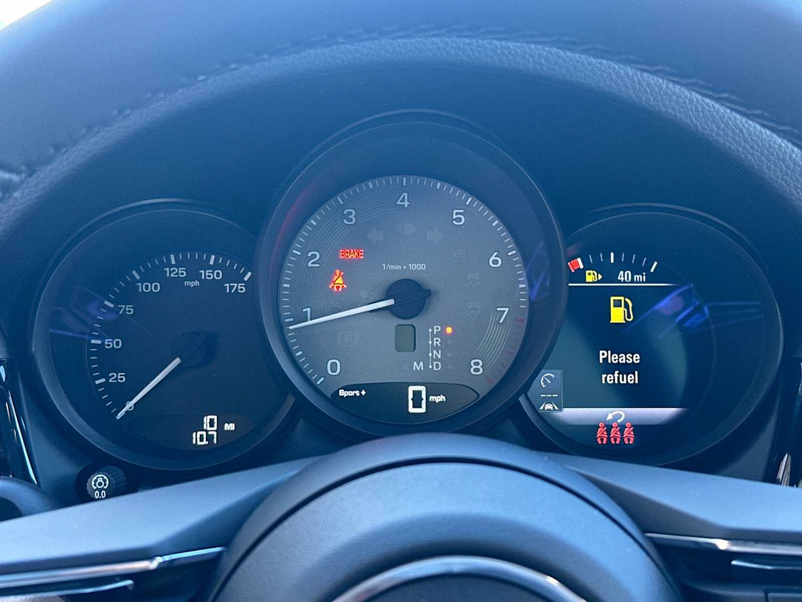 New 2026 Porsche Macan S AWD/4WD image 26