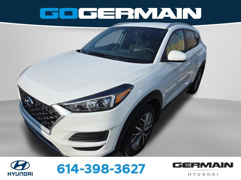 Used 2020 Hyundai Tucson SEL FWD image 4