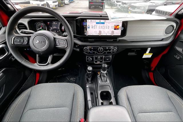 New 2024 Jeep Wrangler Unlimited image 6