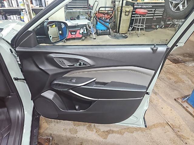 New 2026 Chevrolet Trax ACTIV image 27