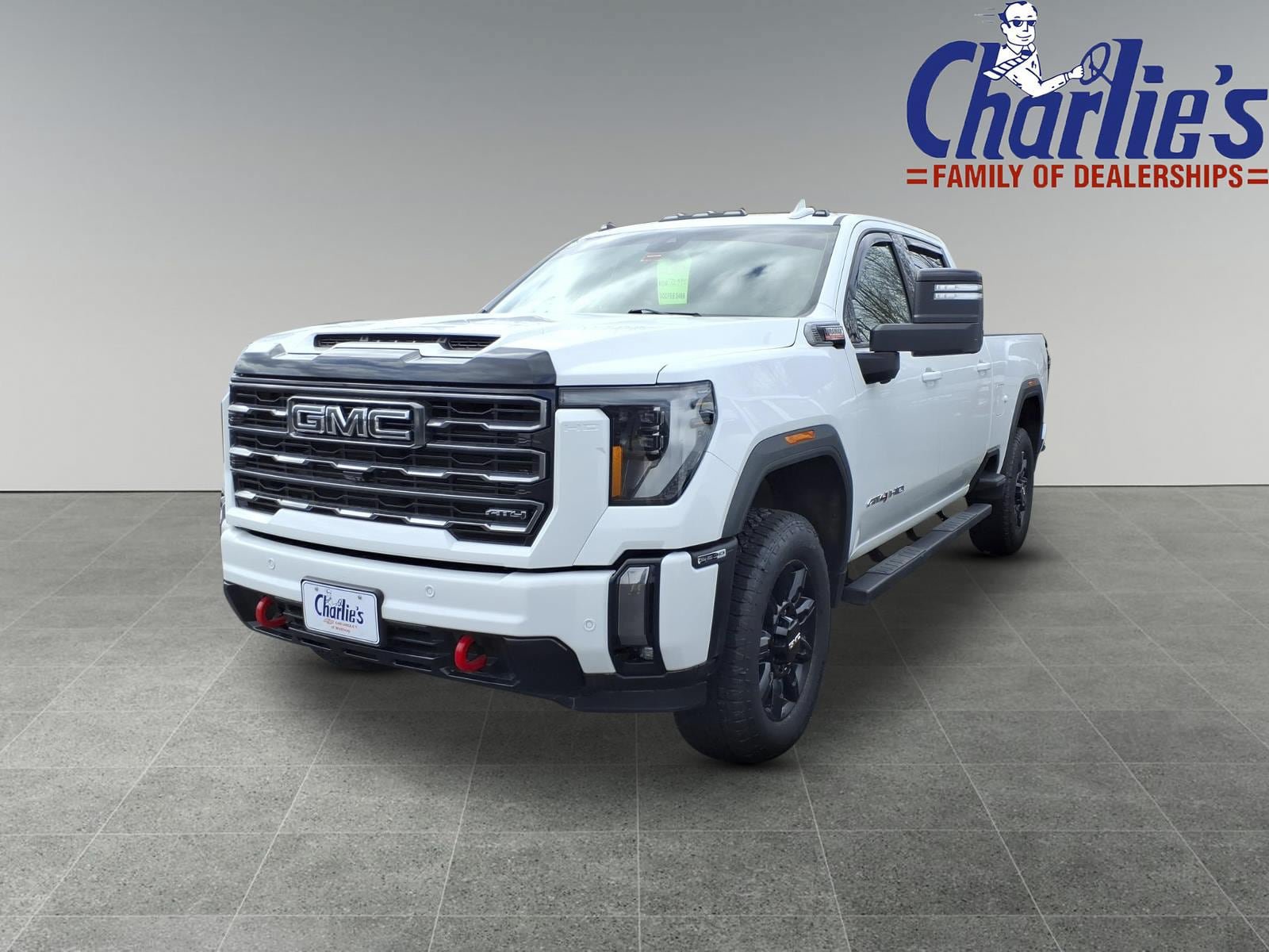 Used 2024 GMC Sierra 2500 AT4 w/ AT4 Preferred Package