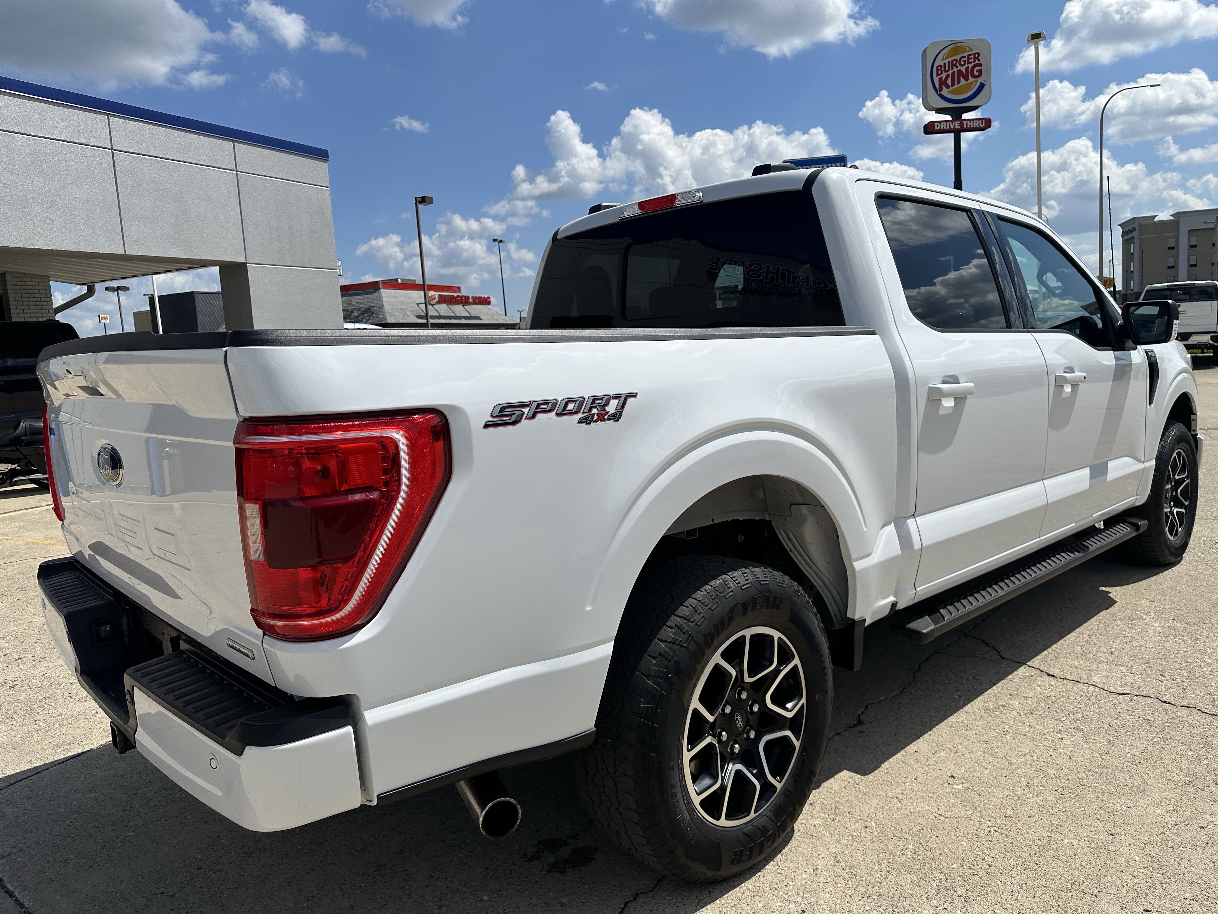 Used 2023 Ford F150 XLT w/ Equipment Group 302A High AWD/4WD image 3