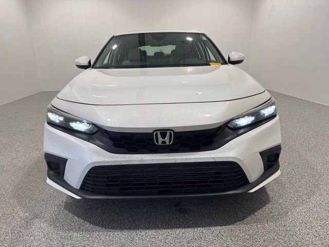 Used 2022 Honda Civic EX-L image 2