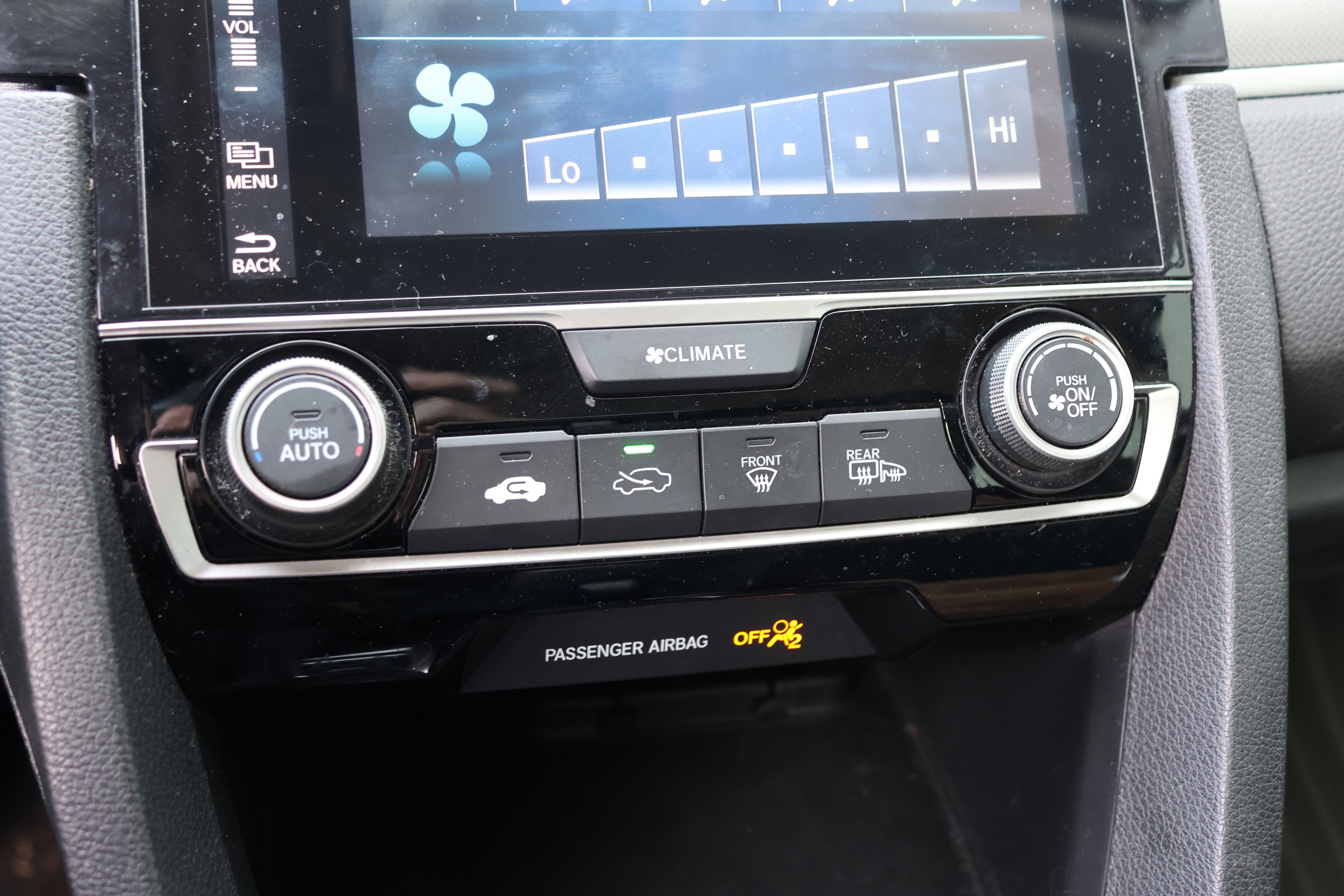 Used 2018 Honda Civic EX image 25