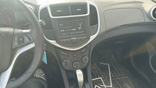 Used 2017 Chevrolet Sonic LS image 11