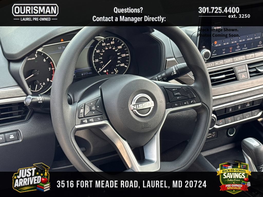 Used 2025 Nissan Altima 2.5 SV FWD image 9