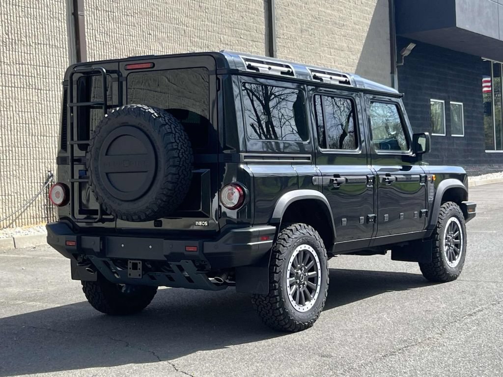 New 2025 INEOS Grenadier AWD/4WD image 5