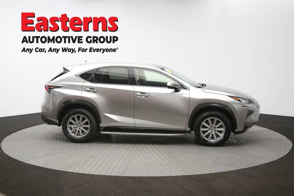 Used 2015 Lexus NX 200t FWD image 44