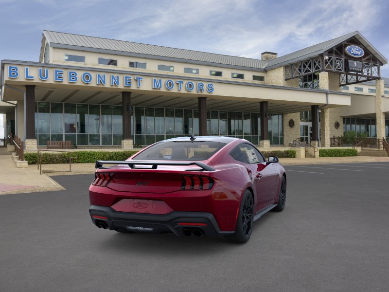New 2026 Ford Mustang GT Premium w/ GT Performance Package RWD image 8