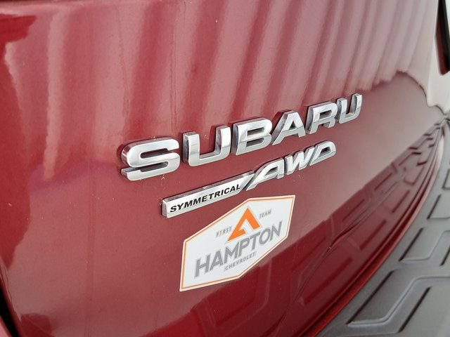 Used 2021 Subaru Forester Limited w/ Popular Package #3 AWD/4WD image 34