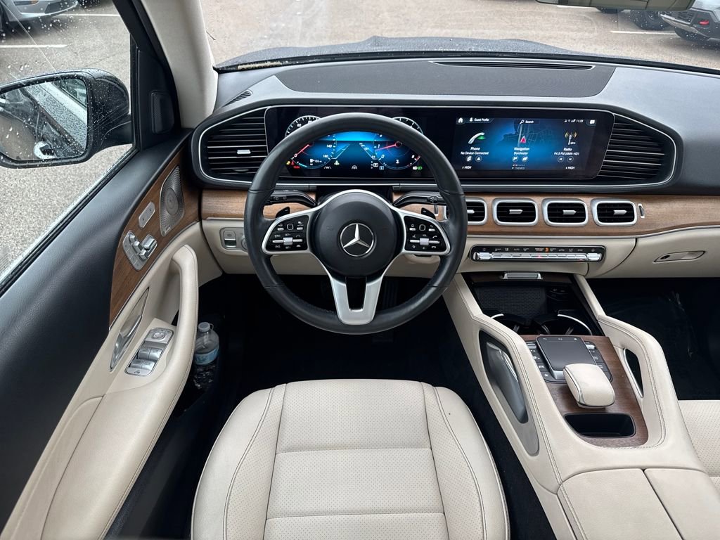 Used 2022 Mercedes-Benz GLE 350 4MATIC image 14