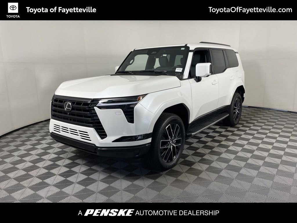 Used 2026 Lexus GX 550 w/ Cold Area Package image 1