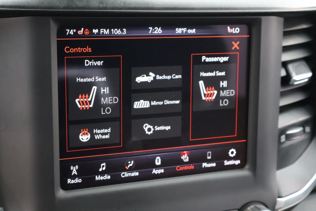 Used 2021 RAM 1500 Lone Star AWD/4WD image 23