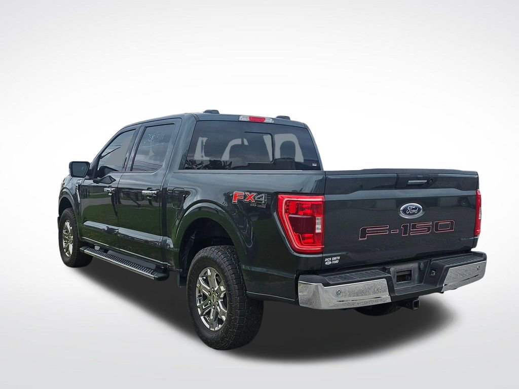 Used 2021 Ford F150 XLT w/ Equipment Group 301A Mid AWD/4WD image 6