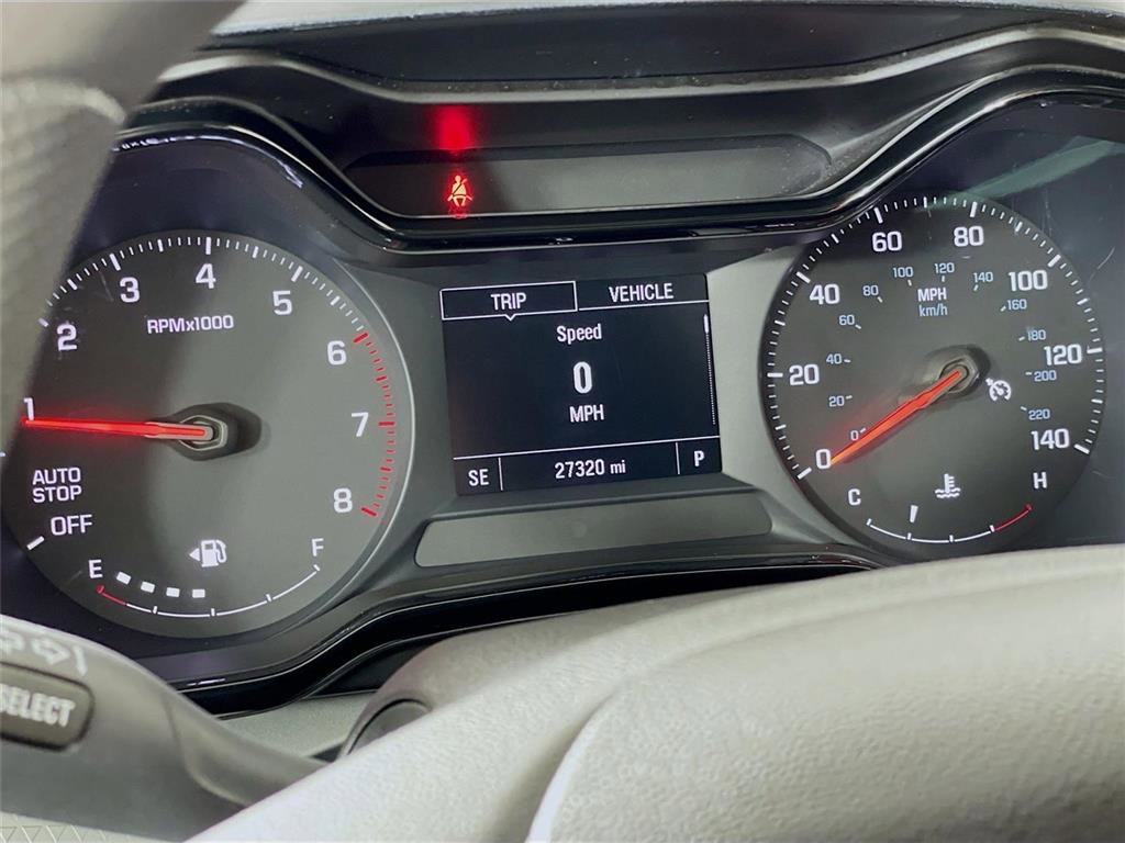 Certified 2025 Chevrolet Trax LS image 15