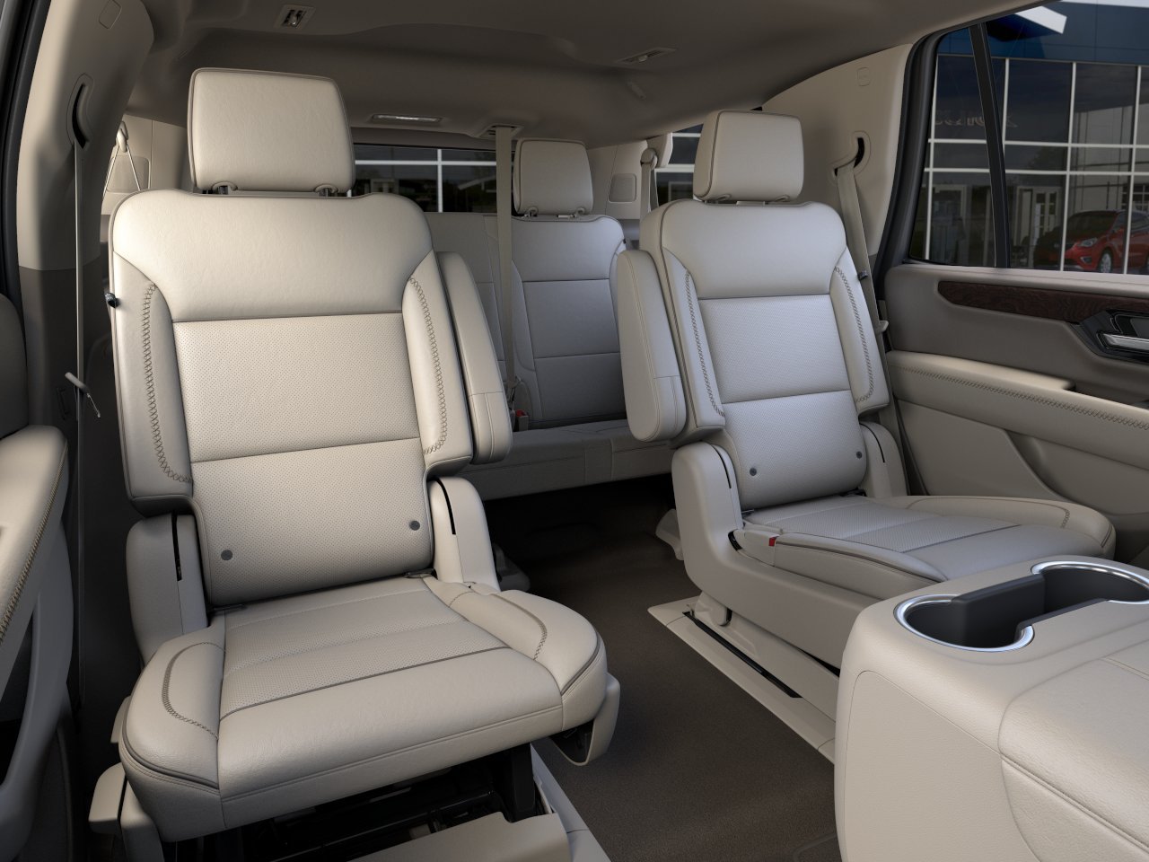 New 2027 GMC Yukon Denali w/ Denali Reserve Package RWD image 17