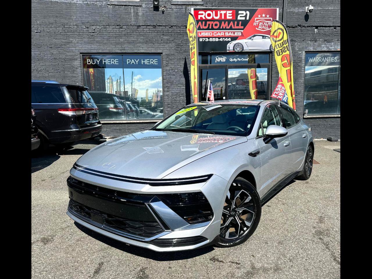 Used 2025 Hyundai Sonata SEL