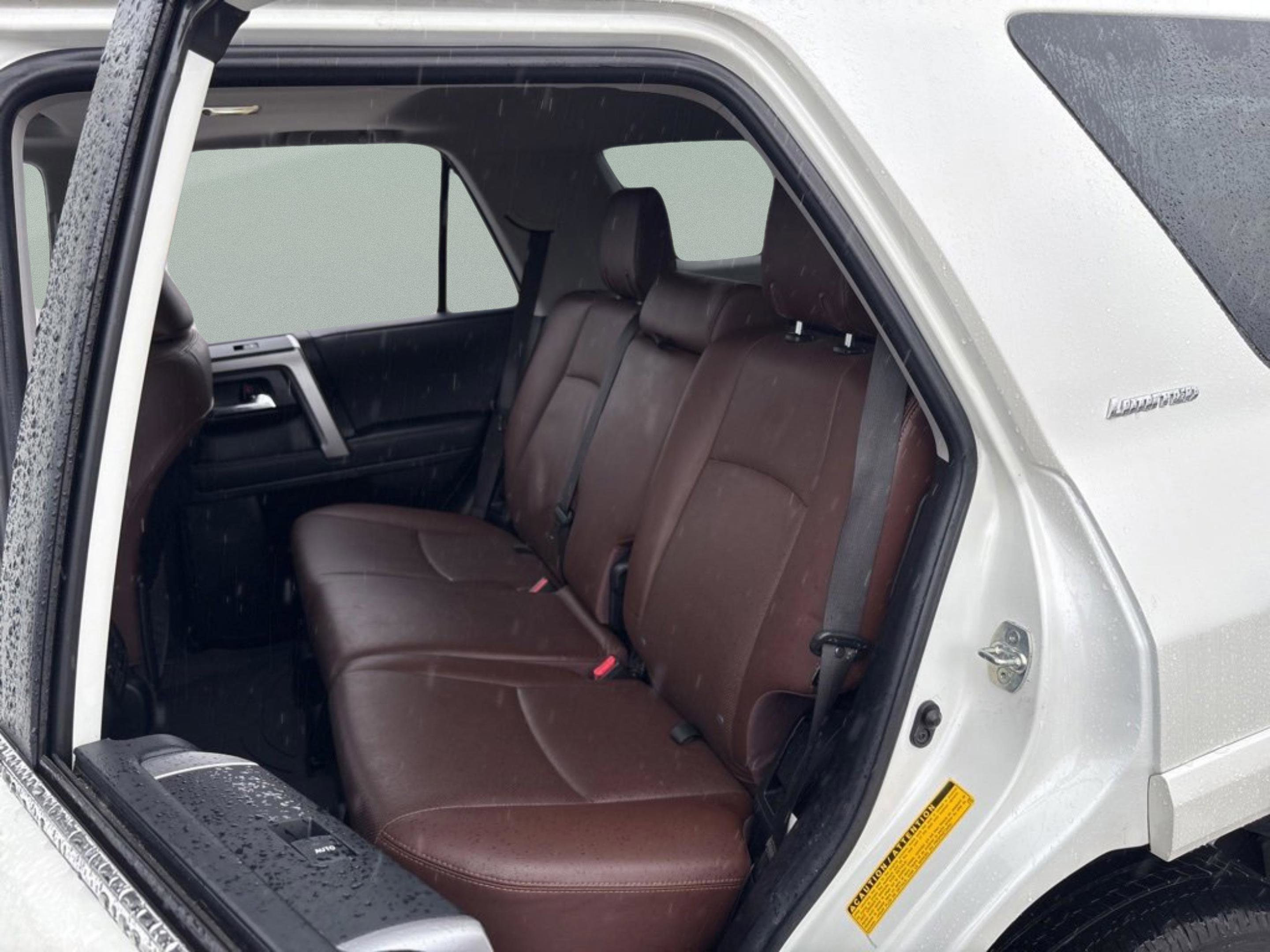 Used 2023 Toyota 4Runner Limited image 30