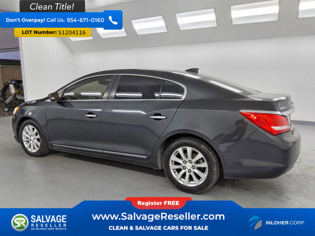 Used 2015 Buick LaCrosse Leather FWD image 3